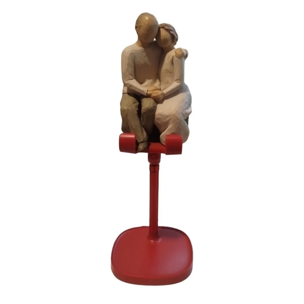 Willow Tree Anniversary Figurines Demdaco Susan Lordi 2007 6" Tall